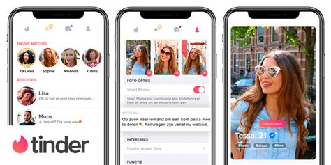 tinder voor vreemdgaan|De onverwachte mogelijkheden van Tinder